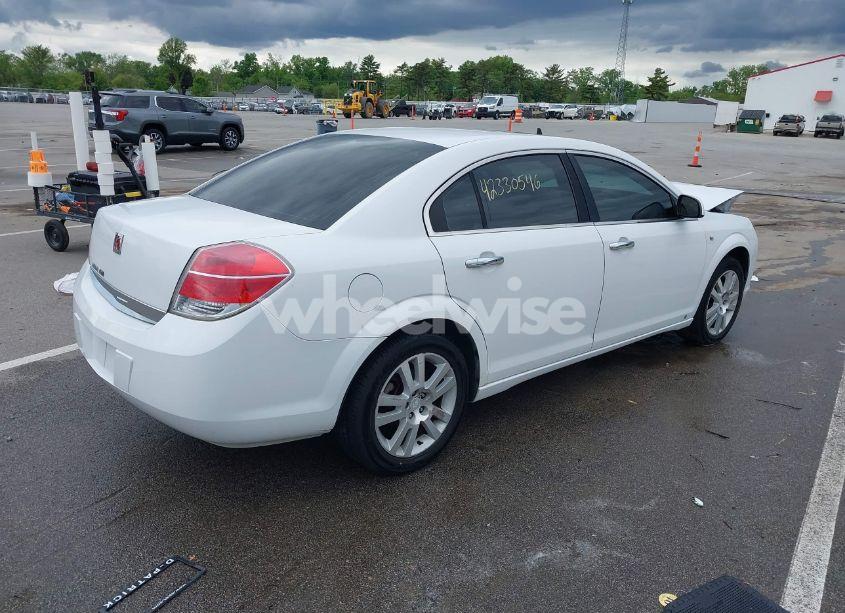 Photo 4 of 2009 Saturn Aura XR (VIN 1G8ZV57B59F107577)