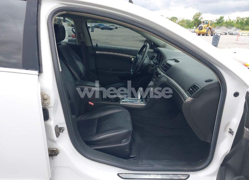 Photo 5 of 2009 Saturn Aura XR (VIN 1G8ZV57B59F107577)