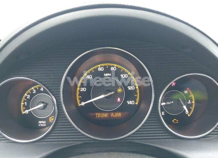 Photo 7 of 2009 Saturn Aura XR (VIN 1G8ZV57B59F107577)