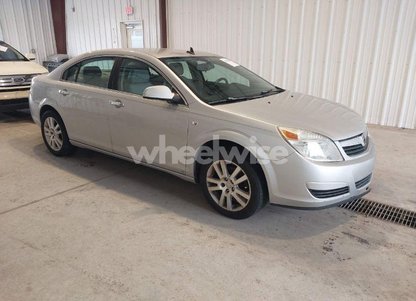 2009 Saturn Aura XR (VIN 1G8ZV57B69F183227) main photo