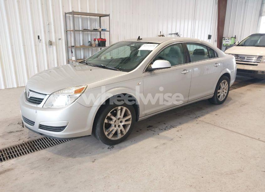 Photo 2 of 2009 Saturn Aura XR (VIN 1G8ZV57B69F183227)