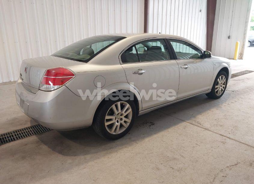 Photo 4 of 2009 Saturn Aura XR (VIN 1G8ZV57B69F183227)