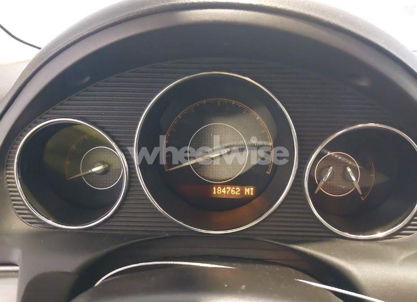 Photo 7 of 2009 Saturn Aura XR (VIN 1G8ZV57B69F183227)