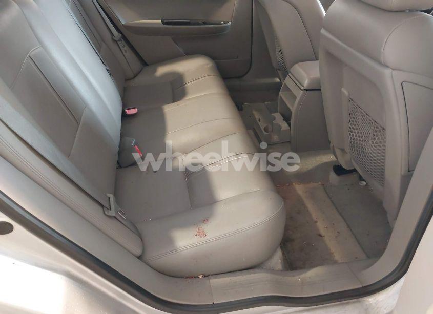 Photo 8 of 2009 Saturn Aura XR (VIN 1G8ZV57B69F183227)