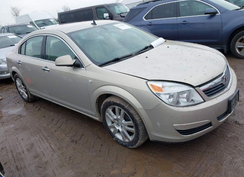 2009 Saturn Aura XR (VIN 1G8ZV57B79F110691) main photo