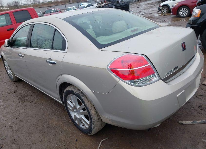 Photo 3 of 2009 Saturn Aura XR (VIN 1G8ZV57B79F110691)