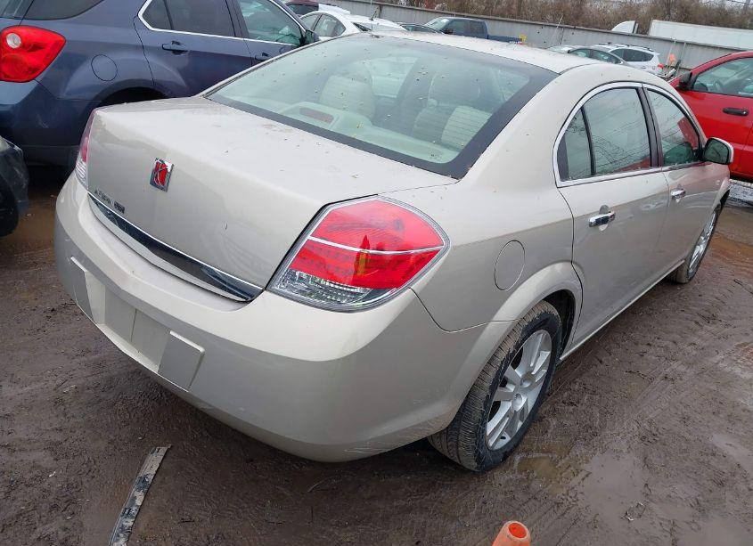 Photo 4 of 2009 Saturn Aura XR (VIN 1G8ZV57B79F110691)