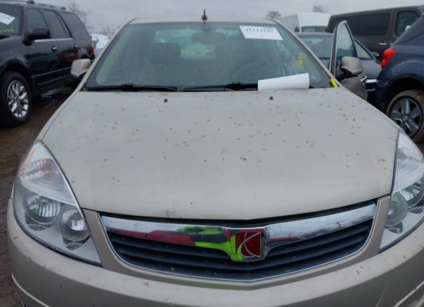 Photo 6 of 2009 Saturn Aura XR (VIN 1G8ZV57B79F110691)