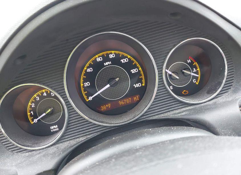 Photo 7 of 2009 Saturn Aura XR (VIN 1G8ZV57B79F110691)