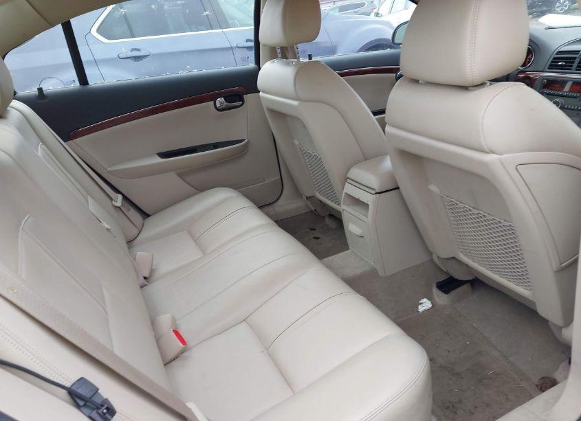 Photo 8 of 2009 Saturn Aura XR (VIN 1G8ZV57B79F110691)