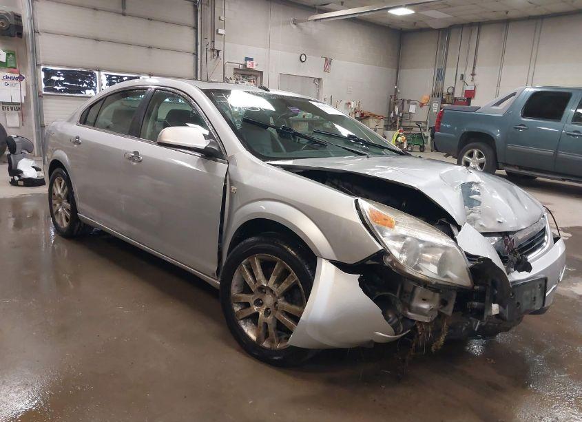 2009 Saturn Aura XR (VIN 1G8ZV57B79F226909) main photo