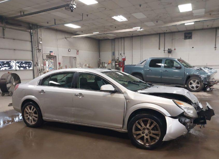 Photo 13 of 2009 Saturn Aura XR (VIN 1G8ZV57B79F226909)