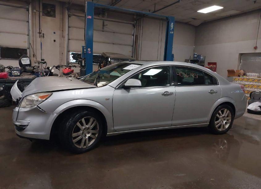 Photo 14 of 2009 Saturn Aura XR (VIN 1G8ZV57B79F226909)