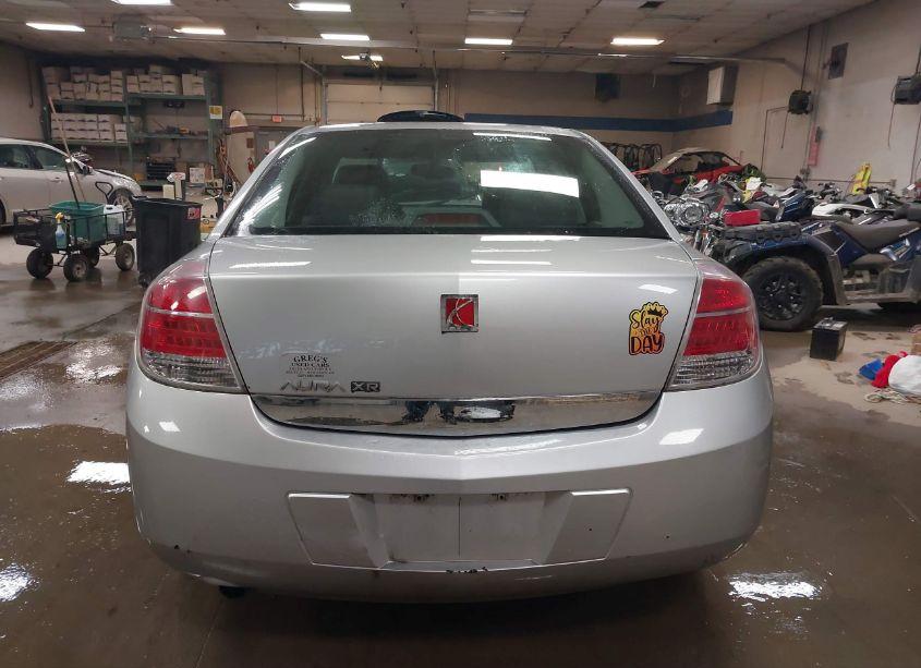 Photo 16 of 2009 Saturn Aura XR (VIN 1G8ZV57B79F226909)