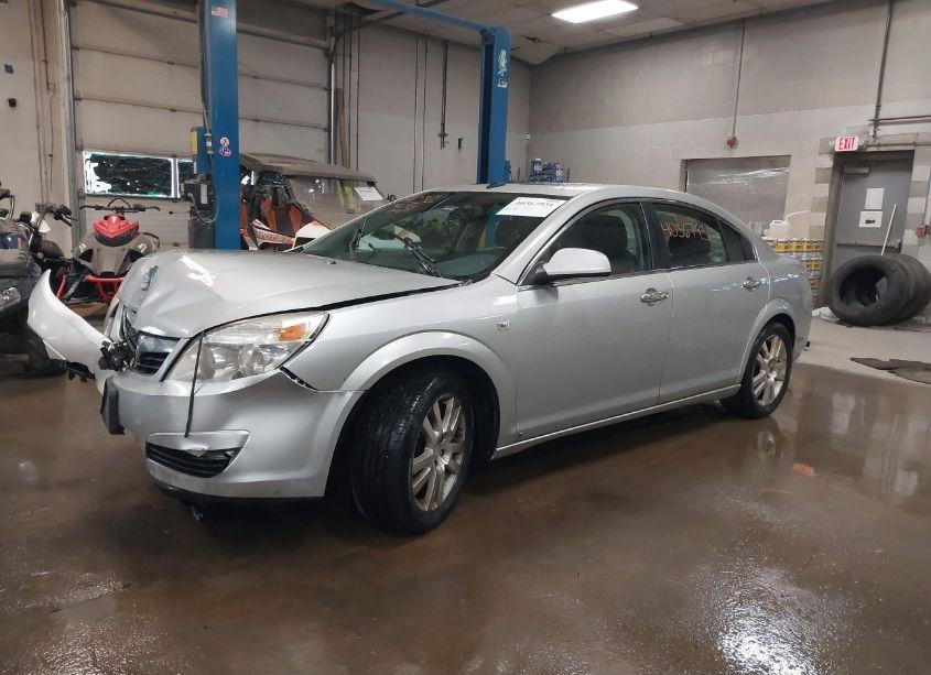 Photo 2 of 2009 Saturn Aura XR (VIN 1G8ZV57B79F226909)