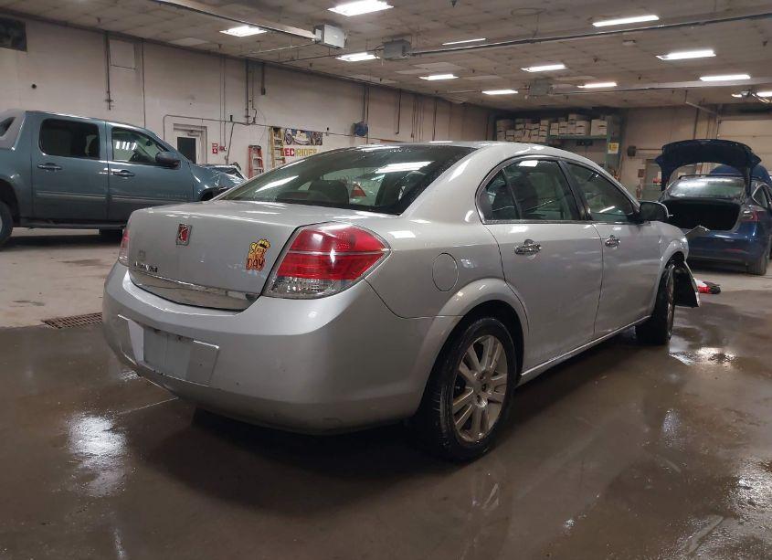 Photo 4 of 2009 Saturn Aura XR (VIN 1G8ZV57B79F226909)