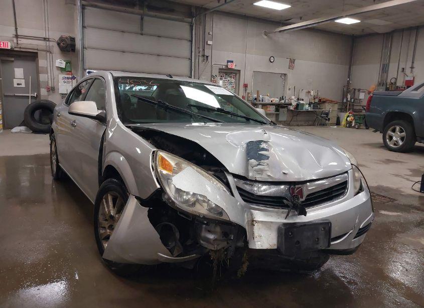 Photo 6 of 2009 Saturn Aura XR (VIN 1G8ZV57B79F226909)