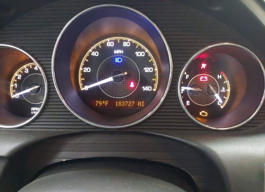 Photo 7 of 2009 Saturn Aura XR (VIN 1G8ZV57B79F226909)