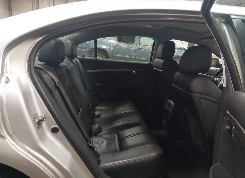 Photo 8 of 2009 Saturn Aura XR (VIN 1G8ZV57B79F226909)