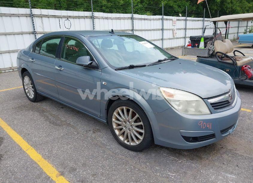 2009 Saturn Aura XR (VIN 1G8ZX57709F133462) main photo