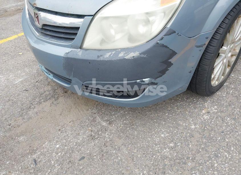 Photo 12 of 2009 Saturn Aura XR (VIN 1G8ZX57709F133462)