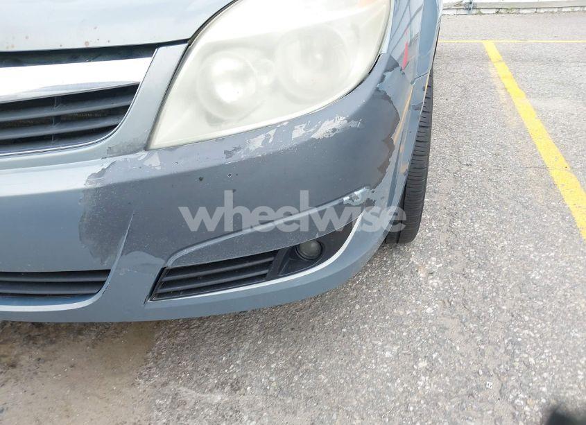 Photo 13 of 2009 Saturn Aura XR (VIN 1G8ZX57709F133462)