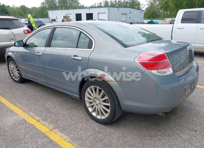 Photo 3 of 2009 Saturn Aura XR (VIN 1G8ZX57709F133462)