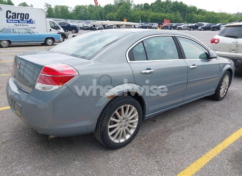 Photo 4 of 2009 Saturn Aura XR (VIN 1G8ZX57709F133462)