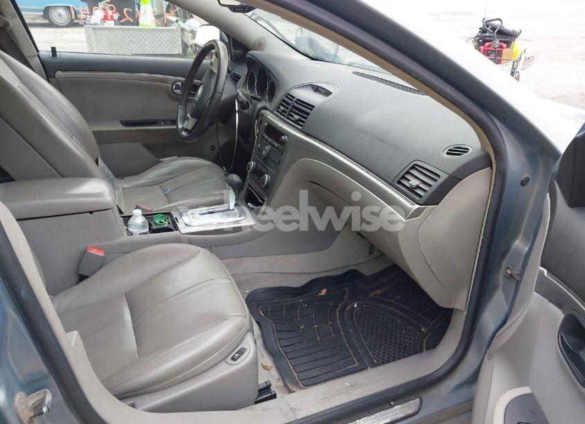 Photo 5 of 2009 Saturn Aura XR (VIN 1G8ZX57709F133462)