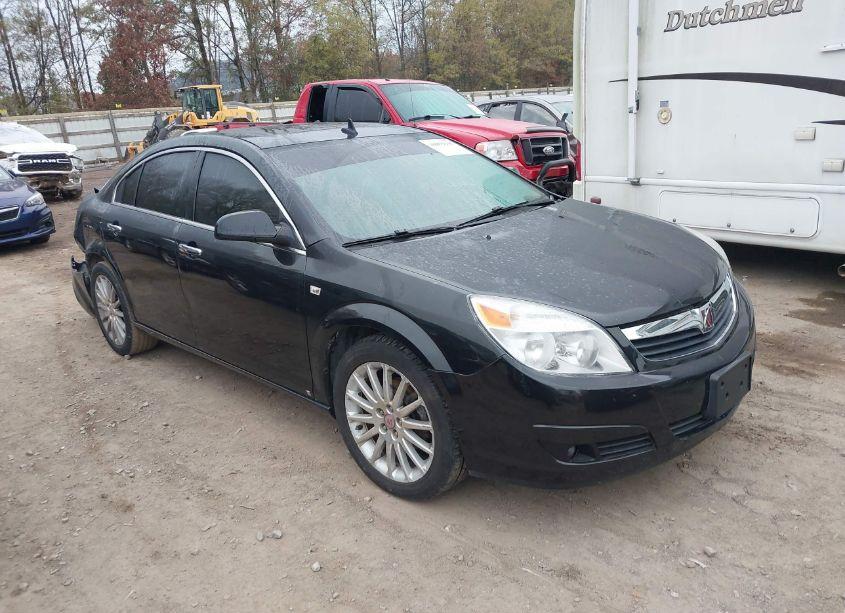 2009 Saturn Aura XR (VIN 1G8ZX57789F218601) main photo