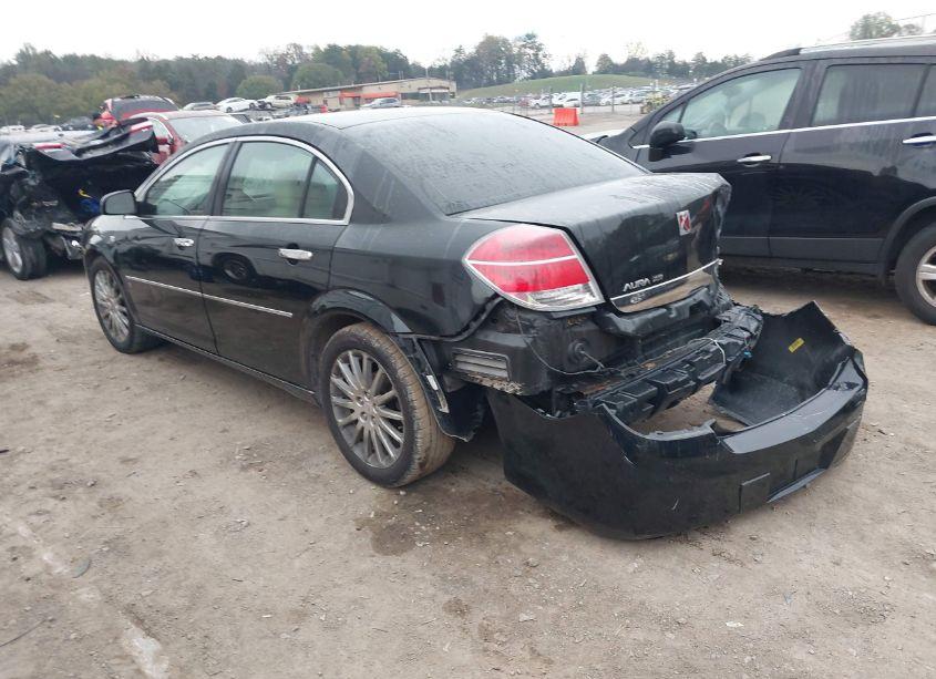 Photo 3 of 2009 Saturn Aura XR (VIN 1G8ZX57789F218601)