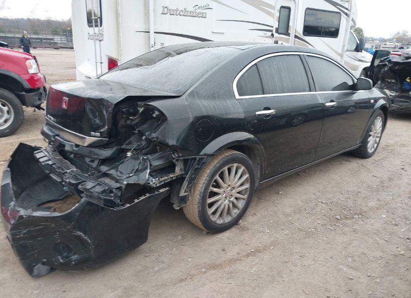 Photo 4 of 2009 Saturn Aura XR (VIN 1G8ZX57789F218601)