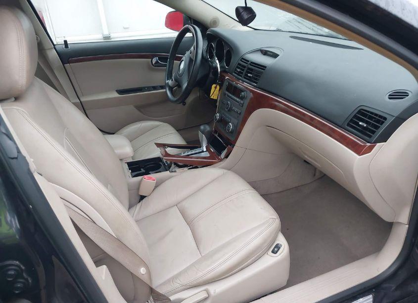 Photo 5 of 2009 Saturn Aura XR (VIN 1G8ZX57789F218601)