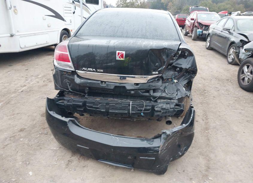 Photo 6 of 2009 Saturn Aura XR (VIN 1G8ZX57789F218601)