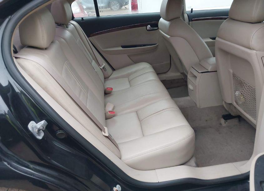 Photo 8 of 2009 Saturn Aura XR (VIN 1G8ZX57789F218601)