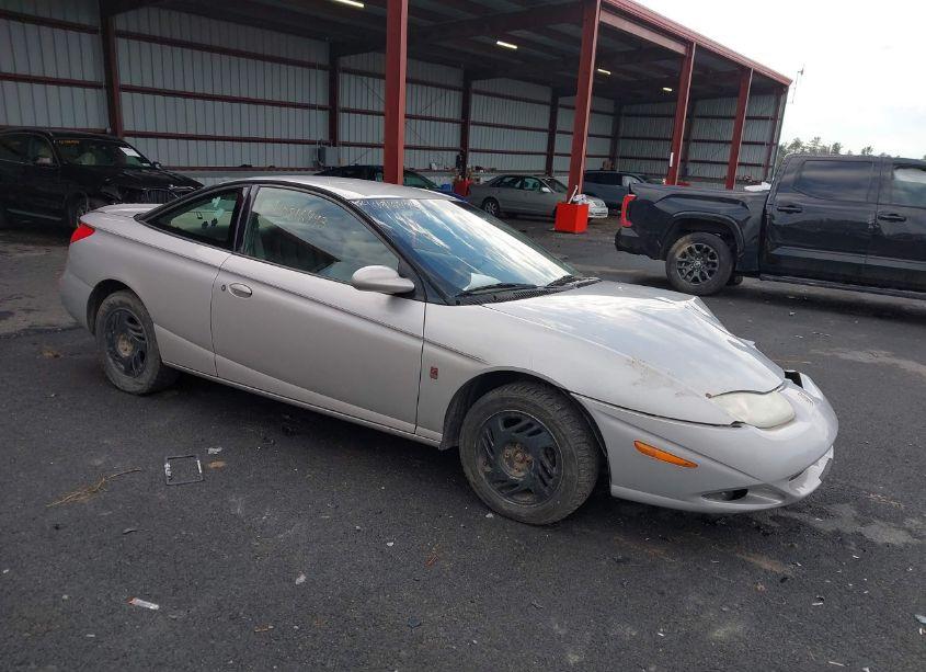 2001 Saturn Sc2 N/A (VIN 1G8ZY12771Z272424) main photo