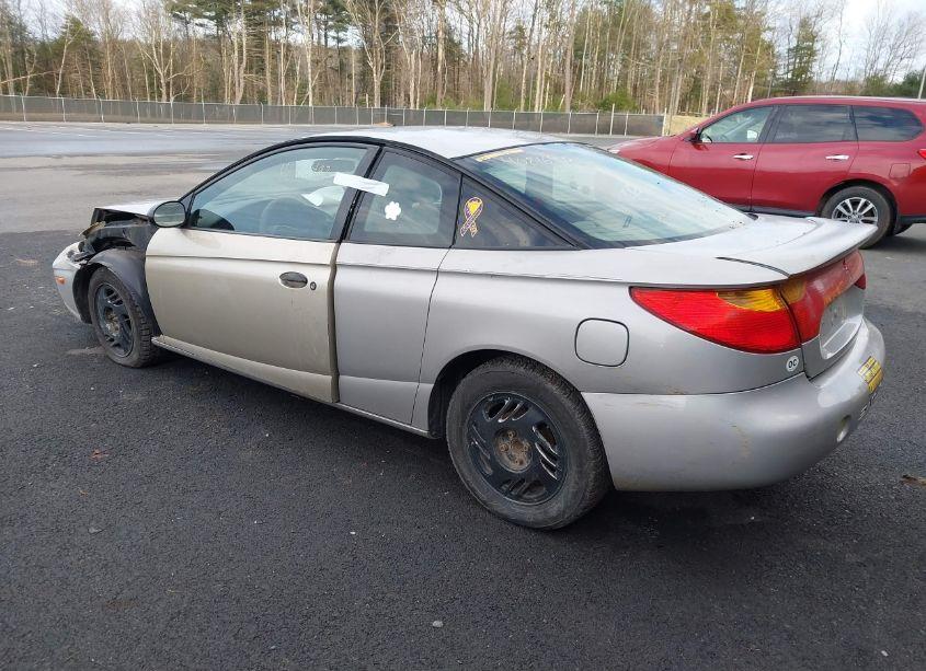 Photo 3 of 2001 Saturn Sc2 N/A (VIN 1G8ZY12771Z272424)