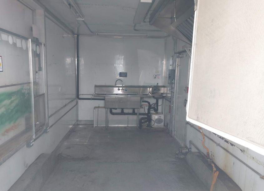 Photo 8 of 2007 Gravely Trailers 8X24 CONCESSION TRL (VIN 1G9CT18237A220002)