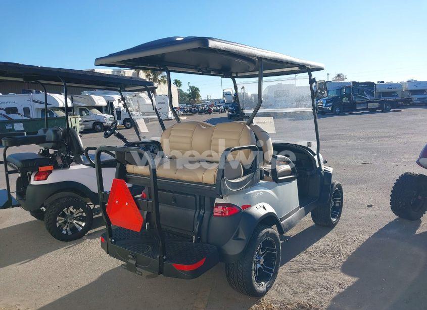 2024 Club Car
