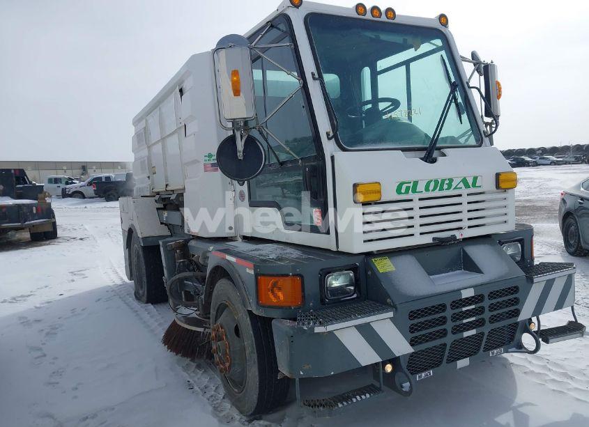 2018 Global Environmental M4 HSD (VIN 1G9GS4HL0JS462004) main photo