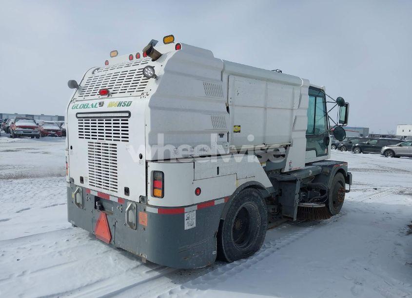 Photo 4 of 2018 Global Environmental M4 HSD (VIN 1G9GS4HL0JS462004)