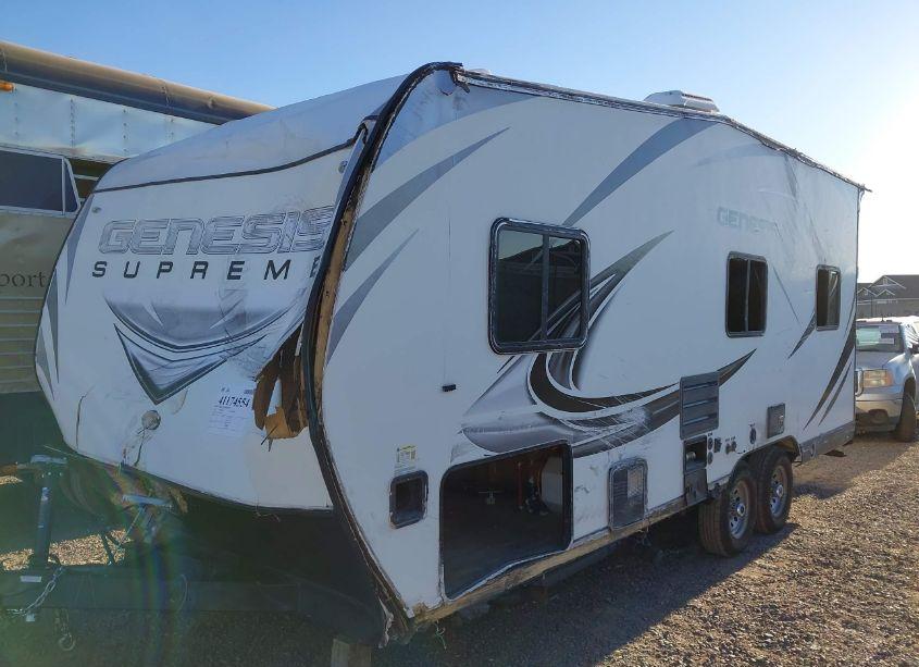 Photo 6 of 2017 Genesis Supreme N/A (VIN 1G9T12225HC468066)