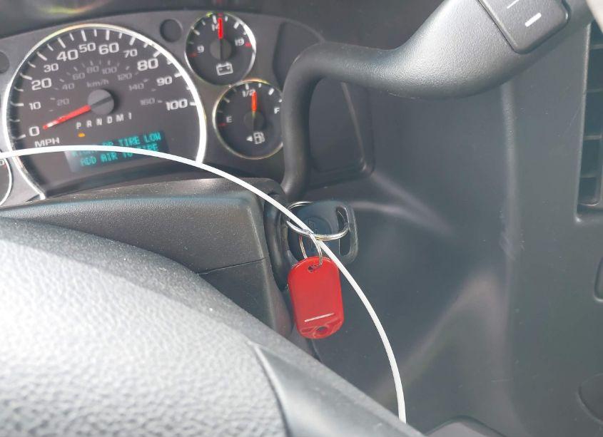 Photo 11 of 2010 Chevrolet Express 3500 LT (VIN 1GA2G1DG1A1154139)