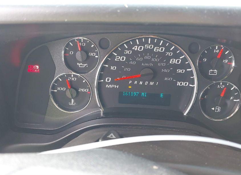 Photo 15 of 2010 Chevrolet Express 3500 LT (VIN 1GA2G1DG1A1154139)
