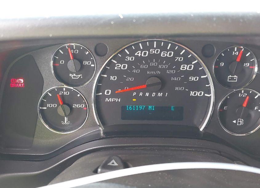 Photo 7 of 2010 Chevrolet Express 3500 LT (VIN 1GA2G1DG1A1154139)