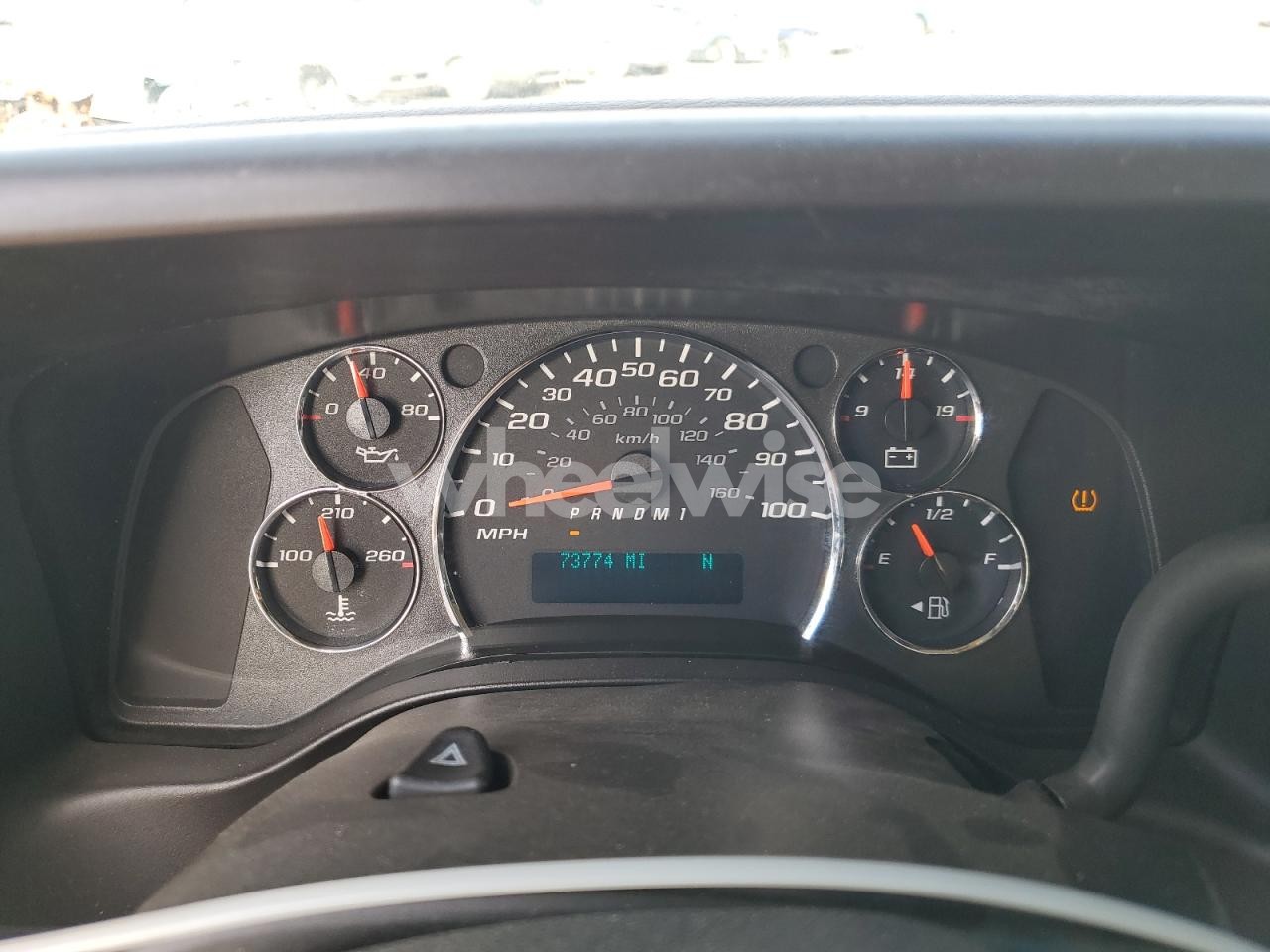 Photo 9 of 2010 CHEVROLET EXPRESS G3500 LS (VIN 1GA2GXDG0A1116453)