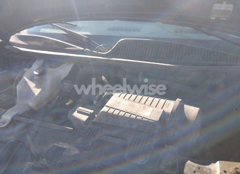 Photo 10 of 2008 Chevrolet Express LS (VIN 1GAGG25K181200576)