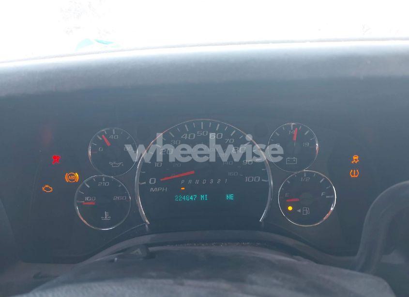 Photo 7 of 2008 Chevrolet Express LS (VIN 1GAGG25K181200576)