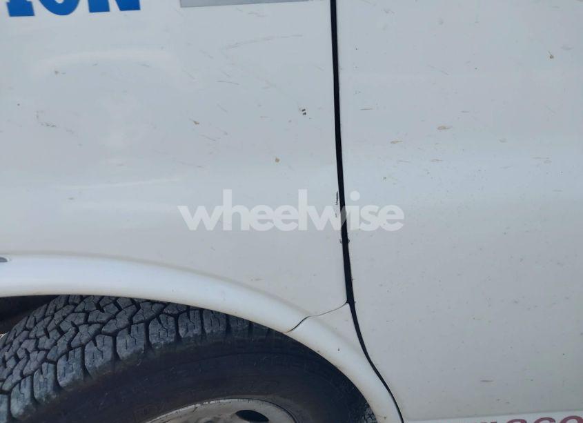 Photo 19 of 2008 Chevrolet Express LS (VIN 1GAGG25K781193262)