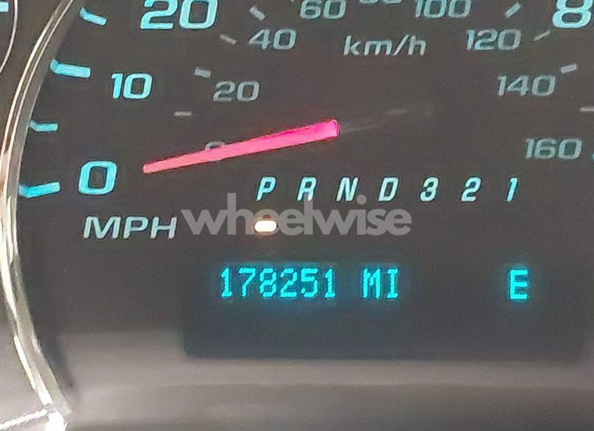 Photo 15 of 2008 Chevrolet Express LS (VIN 1GAGG25K881144622)